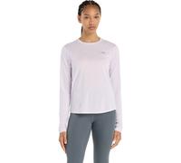 New Balance Athletics Longsleeve T-Shirt Damen XL Lila