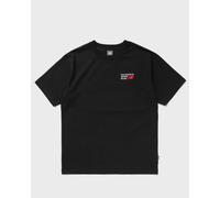 NEW BALANCE Herren Kapuzensweat Athletics Relaxed Premium Logo T-Shirt (MT41908) M BLACK (MT41908BK)