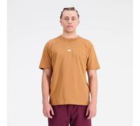 New Balance Athletics Remastered Graphic Cotton Jersey Short Sleeve T-shirt Herren | TOB | XL