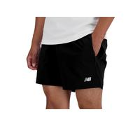 New Balance - Athletics Stretch Woven Short 5'' - Shorts-Badehose XL schwarz