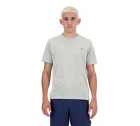New Balance Athletic Grey / Slate Grey Herren L New Balance RC Essential Tee