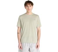 New Balance Athletics T-Shirt Herren L Hellgrün