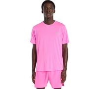New Balance Athletics T-Shirt Herren M Pink