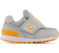 New Balance Baby Jungen 574 Sneaker, Grau - Rain Cloud - Größe: 26/27 EU