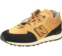 New Balance Baby-Jungen 574 Sneaker, Workwear, 24 EU