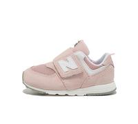 New Balance Baby-Mädchen 574 Sneaker, 668 Real Pink, Numeric_26 EU