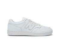 New Balance BB 480 für Herren, weiß, Größe 37 ½ EU / 5 UK