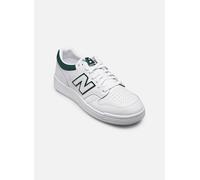 New Balance 480 Sneaker weiß/grün - 42