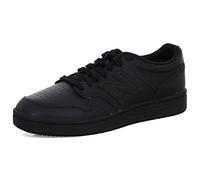New Balance BB480L3B, Unisex Sneakers, Black, 42 EU