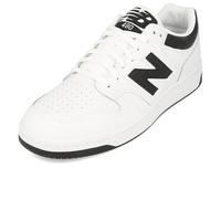NEW BALANCE Herren Freizeitschuhe 480 (BB480LV11D) 40 ½ WHITE (BB480LBK) BB480LBK