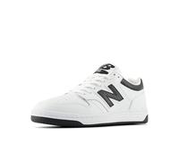 NEW BALANCE Herren Freizeitschuhe 480 (BB480LV11D) 41 ½ WHITE (BB480LBK) BB480LBK