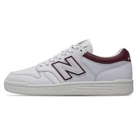New Balance BB480LDB Weiß in Größe 42