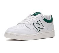 New Balance BB480 LGT (EU 40.5) (WHITE / TIMBERWOLF)