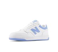 New Balance Bb480Ltc Bianco Azzurro Bianco Azzurro/36