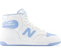 New Balance BB480SCC Herren Basketballschuh | White | EU 45