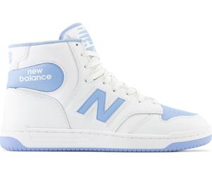 New Balance BB480SCC Herren Basketballschuh | White | EU 45