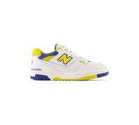 New Balance Bb550ncg Sneakers In White & Yellow Größe: 44.5 | Trainers Outlet | Unisex | Weiß