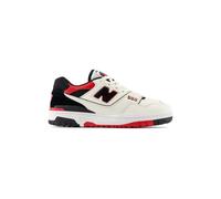 New Balance Leder-Sneakers "550" in Weiß - 44% | Größe 40 | Damen Sneakers