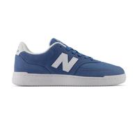 Sneaker NEW BALANCE "BB80", Herren, Gr. 42, heron blau, nb 103 weiß, Leder, Textil, Schuhe Sneaker (88775510-42) heron blau, nb 103 weiß