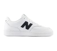 New Balance - BB80 - Sneaker, Gr. 44.5 US 10.5, weiß (NB103White/Black)
