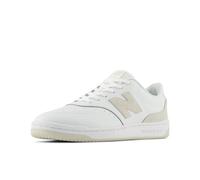 New Balance Herren BB80 Sneaker, Optic White (102), 40.5 EU