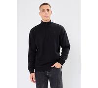 New Balance Athletics Fleece Half Zip Sweatshirt pechschwarz - S