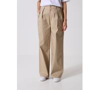 New Balance - Bekleidung Boylston Twill Trouser - Beige - Größe XL