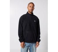 New Balance Herren Fleecepullover POLAR FLEECE 1/2 ZIP, schwarz, Gr. XL