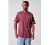 NEW BALANCE Herren Shirt Spectator T-Shirt (MT53931) S WASHED BURGUNDY (MT53931WAD)