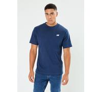 New Balance Small Logo T-Shirt marineblau - M