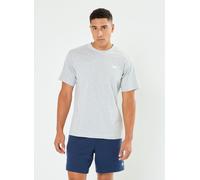 New Balance Athletics Cotton T-shirt In Grey Größe: XL | Basic T-Shirts Outlet | Herren | Grau