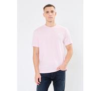 New Balance - Bekleidung Sport Essentials Cotton T-Shirt - rosa - Größe S