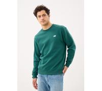 New Balance - Bekleidung Sport Essentials Fleece Crew M - Grün - Größe L
