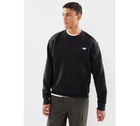 New Balance Sport Essentials Fleece Crew Sweatshirt pechschwarz - XL