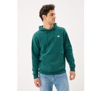 New Balance - Bekleidung Sport Essentials Fleece Hoodie M - Grün - Größe M