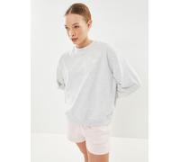 New Balance - Bekleidung Sport Essentials French Terry Crew - Grau - Größe XL