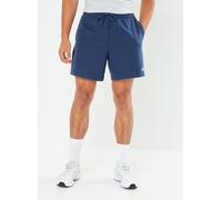 Sweatshorts NEW BALANCE "Sport Essentials French Terry Short 7"", Herren, Gr. XXL, N-Gr, blau (nb navy (428), angeraute Sweatware, Obermaterial: 60% Baumwolle, 40% Polyester, Hosen (42003130-XXL) nb n