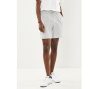 New Balance Sweat Shorts In Grey Größe: L | Kurze Sporthosen Outlet | Herren | Grau