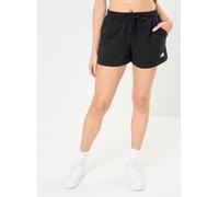 NEW BALANCE Damen Hose Sport Essentials French Terry Short (WS41500) L BLACK (WS41500BK)