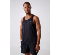 New Balance - Bekleidung Sport Essentials Singlet - schwarz - Größe M