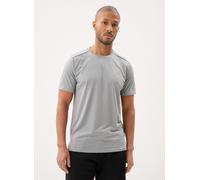 New Balance - Bekleidung Sport Essentials T-Shirt Men - grau - Größe L
