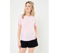 New Balance - Bekleidung Sport Essentials T-Shirt Men - rosa - Größe L