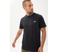 New Balance Sport Essential T-shirt Black Größe: XXL | Basic T-Shirts Outlet | Herren | Schwarz