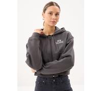 New Balance - Bekleidung Trackside Fleece Full Zip - Grau - Größe M