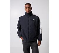 New Balance - Bekleidung Winterized Windbreaker Jacket - Schwarz - Größe L