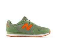 New Balance - Big Kid's 323 - Sneaker, Gr. 38, oliv (Oregano/SlateGrey)