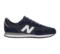 New Balance - Big Kid's 323 - Sneaker, Gr. 38 US 5.5, blau (NBNavy/WhiteNV)