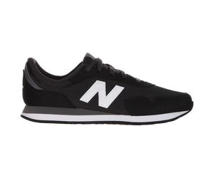 New Balance - Big Kid's 323 - Sneaker, Gr. 38 US 5.5, schwarz (Black/WhiteBK)