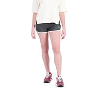 New Balance Blacktop Damen XS New Balance Athletics Woven Shorts