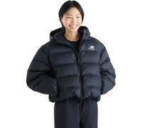 New Balance Boston Puffer Daunenjacke Damen XL Schwarz